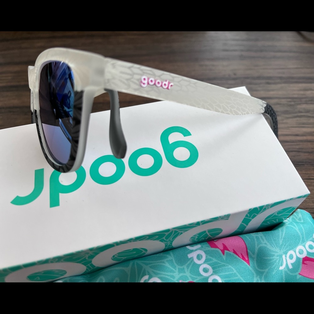 Goodr-All I Do is Penguin Win Win Win